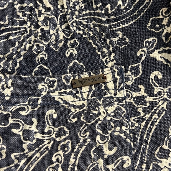 Roxy Lounge Pants Size L - Picture 6 of 6